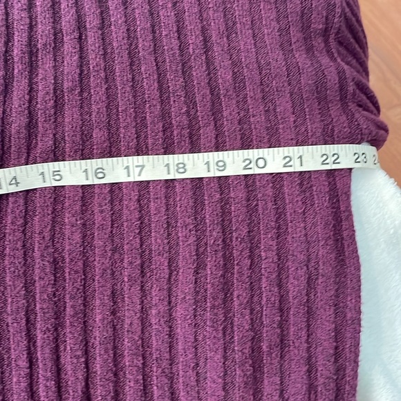 LOFT Ribbed Cardigan Sweater in XL - Picture 10 of 11